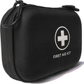 First Aid Kit 196 Piece Waterproof Hard Shell Portable Medical Kit for Home, Camping, Cars, Hiking, Travel, Outdoor, Adventur