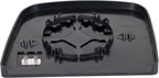 EAP Passenger Side Mirror Glass Compatible with GMC Savana 1500 2008-2014, Savana 2500 3500 2008-2021, Chevrolet Express 1500 2008-2014, Express 2500 3500 2008-2021, Heated, 19207172 19207176
