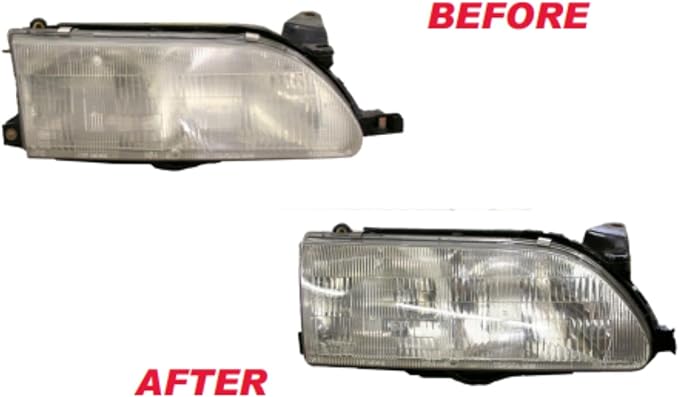 Technicians Choice Headlight Restoration Kit