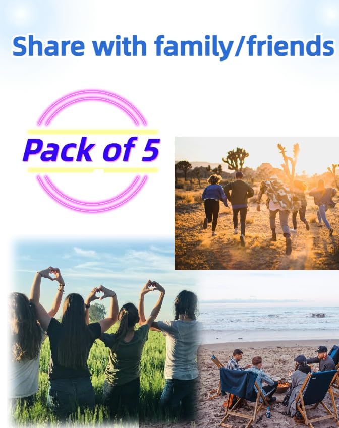 5 Packing Cubes 1 Quart Size Travel Bag TSA Approved Toiletry Bag Clear Small Purse Pouch International Long Flight Must Have