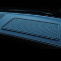 1 PC Car Dashboard Non Slip Mat, 11.8In x 5.7In Anti-Slip Phone Hold Dashboard Sticky Pad for Radar Detector, Cell Phone, Key