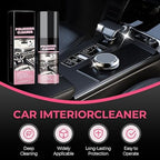 Car Interior Cleaner,Vehicle Interior Polish,Interiors Detailer Spray,Total Cars Interior Cleaner Rejuvenation,Decontaminatio