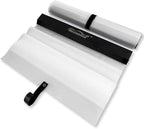 NEWISHTOOL Window Tint Tool, 4 Packs Car Door Panel Cover Waterproof Guard Protection for Car Window Film Tint Application, Reusable PET Water Shield Cover