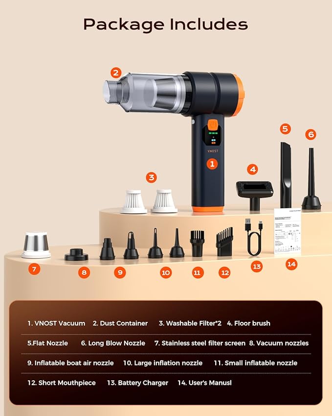 Car Vacuum
