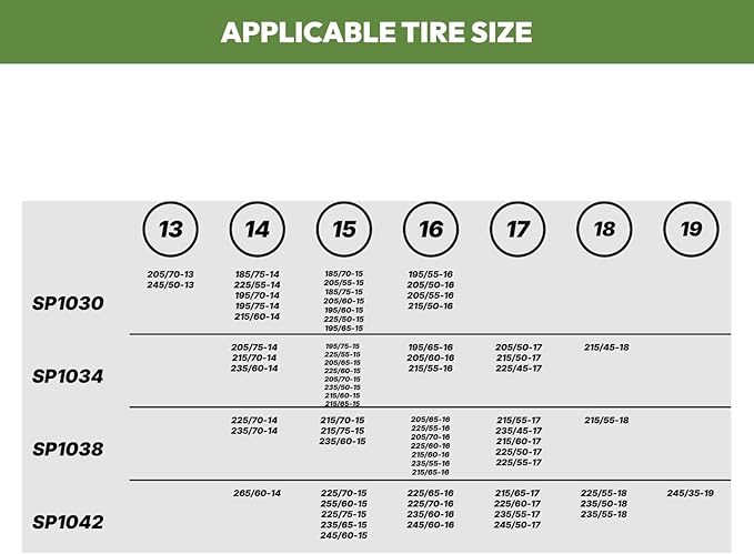 Snow Chains for Car and SUV,Cable Tire Chain,Compatible with Tire Width 195 205 215 225 235 235 MM - Set of 2