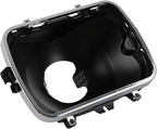 42437 Headlamp Bucket Mounting Kit Replacement for 5 x 7 Headlight Fit for GMC/Chevrolet/Oldsmobile/Buick/Pontiac Specified M