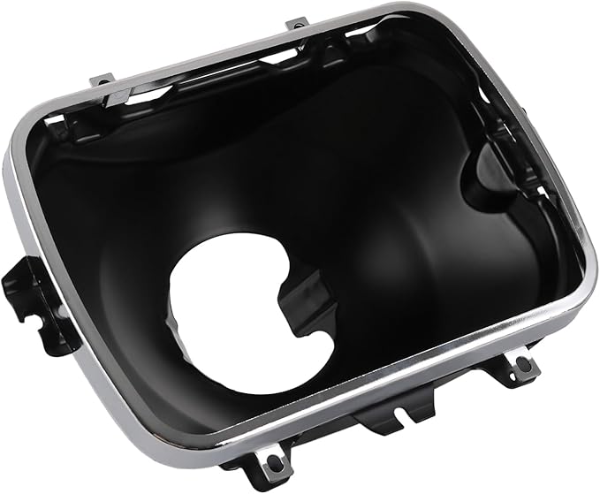 42437 Headlamp Bucket Mounting Kit Replacement for 5 x 7 Headlight Fit for GMC/Chevrolet/Oldsmobile/Buick/Pontiac Specified M