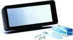 Camco 25633 Blind Spot Mirror - Convex, Supplementary Side View