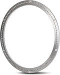 18 Inch Lazy Susan Heavy-Duty Aluminium Alloy Rotating Bearing Lazy Susan Hardware- Mute Bearing Turntable Ring Hardware for 