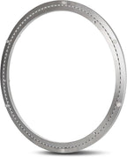 18 Inch Lazy Susan Heavy-Duty Aluminium Alloy Rotating Bearing Lazy Susan Hardware- Mute Bearing Turntable Ring Hardware for 
