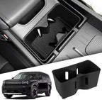 Cup Holder Insert Compatible with Hyundai Santa Fe 2024 2025, Center Console Water Drink Limiter Holder Fit for Hyundai Santa
