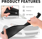 2PCS New Car Seat Gap Filler with 2 Storage Areas,Stylish Car Seat Gap Storage for Stabilizing Phone,Keys Wallet,Universal Car Seat Gap Filler Organizer (Carbon Pink)