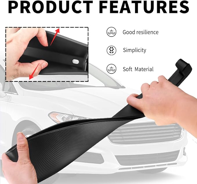 2PCS New Car Seat Gap Filler with 2 Storage Areas,Stylish Car Seat Gap Storage for Stabilizing Phone,Keys Wallet,Universal Car Seat Gap Filler Organizer Interior Accessories (Carbon Red)