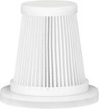 Replacement Filter Compatible with JIXINMIYUE HX-606 & A9life SY01-Q8 Car Vacuum Portable Cordless Handheld Vacuum Cleaner Fi