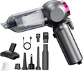 Car Vacuum，Handheld Car Vacuum Cleaner Cordless，20000Pa Vacuum Portable Cordless Powerful 120W Brushless Motor & 60 Min Runti