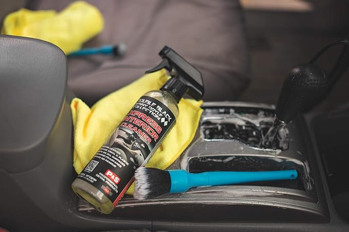 P & S PROFESSIONAL DETAIL PRODUCTS - Xpress Interior Cleaner - All-in-One Solution for Removing Traffic Marks, Dirt, Grease, 