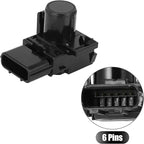 X AUTOHAUX 2 Pcs Car Bumper PDC Reverse Parking Assist Sensor for Honda Odyssey 2011-2016 for Honda Pilot 2012-2015 39680-TK8
