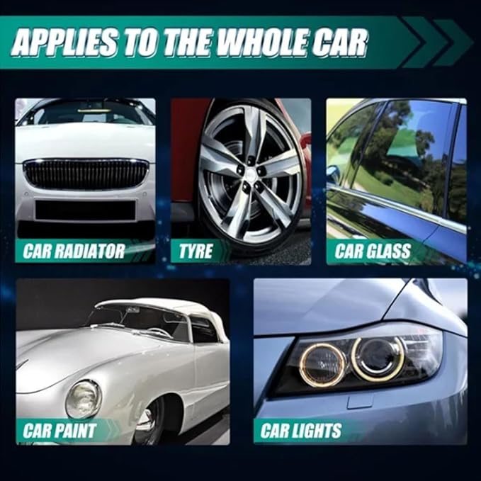 Multi-functional Coating Renewal Agent, Car Coating Agent Spray, Coating Renewal Agent Spray, Car Coating Agent Ceramic 3 in 