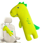 Children seat Belt Pillow Soft, Universal Seatbelt Pillow for Kids, Seat Belt Adjuster and Seatbelt Pillow for Kids Travel, for All Car Seats, Stroller, Pushcar (C)