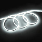Frunk LED Light Strip for Tesla Model 3 2021 2022 2023 - Waterproof & Easy Installation Interior Lighting Bar with Flexible Silicone, Frunk Ambient Lighting Accessories (DC 15V, Cool White)