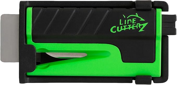 Line Cutterz "VET" Vehicle Escape Tool (Green)