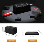 Ergocar Car Trunk Organizer Car Boot Storage Organiser Multi Pocket Car Boot Tidy Storage 3 Times Size Folded Portable Waterp