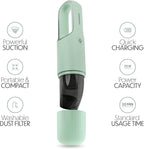 STARUMENT Vacuum Cleaner for Dust, Pet Hair Dirt Home, Car Interior Lightweight, Portable, Handheld, Cordless, Easy to Use, C