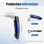 Car Handle Assist for Elderly, Portable Car Assist Support Handle, Multifunction Insert Door Latch Car Handle for Senior, Eld