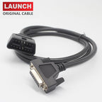 LAUNCH Original Main Cable for LAUNCH CRP123, CRP129, Creader VII+, Creader VIII OBD2 OBD-II Diagnostic Scanner Replacement