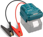 Car Jumper Starters Adapter for Makita 18V Battery, 11AWG Cable Convert to Jumper Starter Automotive Booster, Jump kit Cable for Car Battey (NO Battery)