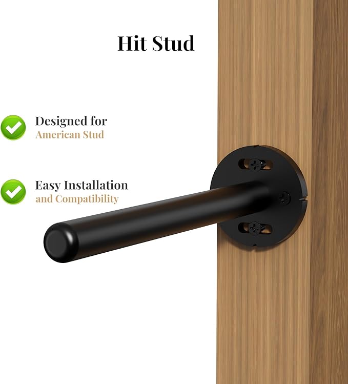 6pcs Wall Shelf Brackets Heavy Duty Floating Shelf Bracket Hidden,Invisible Black Shelving Brackets Decorative Floating Shelf