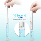 Drying Rod for Silicone Toys - Moisture Absorbing Drying Rods, Reusable Diatom Desiccant Dry Stick, Durable Moisture-Proof