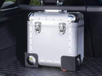 rati Nook Trunk Organizer Blocks for Cars and SUVs, Adjustable Cargo Dividers with Dual Grip Pads, Works on Carpeted and