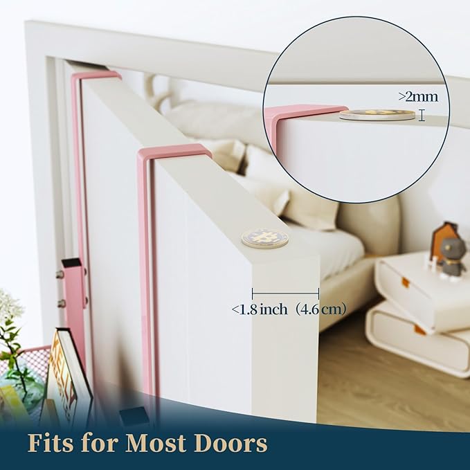 Consumest Over The Door Hooks Organizer - 4 Tier Door Coat Rack with 3 Baskets and 12 Hooks, Stainless Steel Towel Hanger for