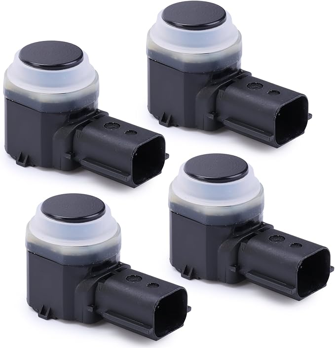 Parking Assist Sensor Kit for Ford F-150 2015–2020 & for Super Duty F-250/F-350/F-450/F-550 2015–2020 Plug Play Rear Backup P