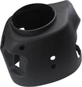 Upper & Lower Steering Column Trim Cover Kit Compatible with 2001-2002 Chevy Tahoe Suburban Silverado GMC Yukon Sierra Replaces 26078127