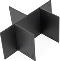 Vehicle OCD – Center Console Organizer for Toyota Tacoma (2024-2026) – Made in USA - SLX181