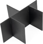 Vehicle OCD – Center Console Organizer for Toyota Tacoma (2024-2026) – Made in USA - SLX181