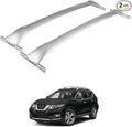 300LBS Full Aluminum Roof Rack Cross Bars for 2014-2020 Rogue, Aluminum Anti-Corrosion CrossBars Cargo Carrier for Rooftop Bag Luggage Kayak Bicycles Canoe