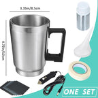 Headlight Restorer Kit Car Headlight Restoration Kit with Atomizing Cup Repair Fluid and Sandpaper Lens Glass Polishing