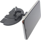 Car Mount CD Slot Magnetic Compatible with Cricket Dream 5G/Ovation 2, Holder Swivel Dock Strong Grip CD Player Slot