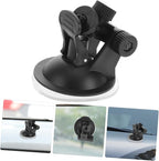 Angoily Vehicle Camera Cup Mount Screw Dashcam Holder for Windshield and Dashboard Use Design