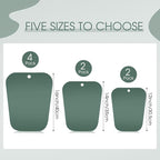 8 Packs Boot Shaper Shape Inserts Tall Boot Support for Women and Men