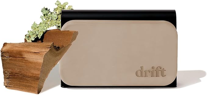Drift Car Air Freshener - Stone Air Freshener Car Odor Eliminator - Long Lasting Scent - Auto Accessories - Metal Clip - Esse