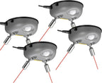 ZONETECH (Garage Parking Laser Guide, 4-Pack)