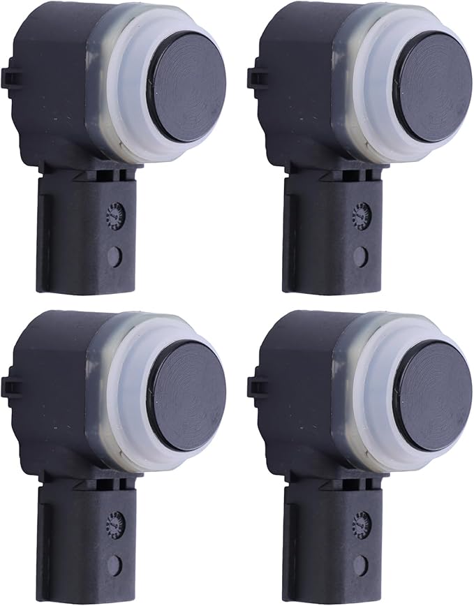Parking Assist Sensor Kit for Ford F-150 2015–2020 & for Super Duty F-250/F-350/F-450/F-550 2015–2020 Plug Play Rear Backup P