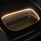 8FT Frunk LED Light Strip for Model Y Juniper 2025+ and Model Y 2021-2024, Front Trunk Flexible Silicone Interior Lighting Bar, Modification LED Strip Ambient Lights