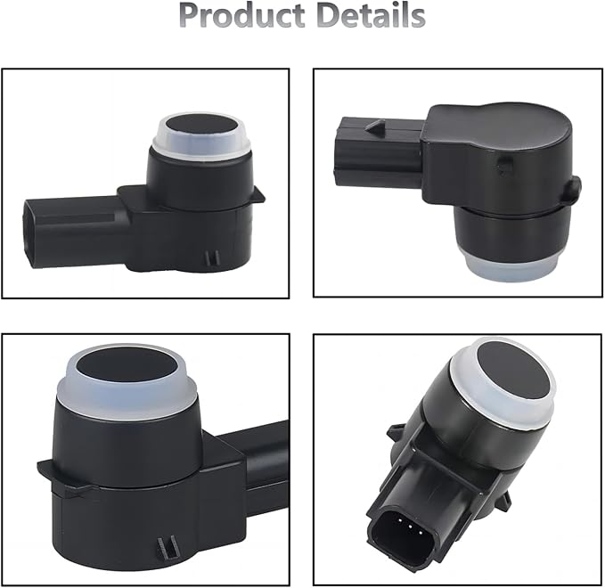 Backup Sensor Reverse Backup Parking Rear Bumper Park Assist Object Sensor Compatible with 2006-2016 Buick Enclave Cadillac E
