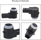 Backup Sensor Reverse Backup Parking Rear Bumper Park Assist Object Sensor Compatible with 2006-2016 Buick Enclave Cadillac E