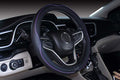 Mayco Bell Universal Standard Size Steering Wheel Cover Anti-Slip,Safety,Soft,Breathable,Durable,Full Surround,Comfortable Gr